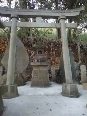 足利織姫神社(栃木県)
