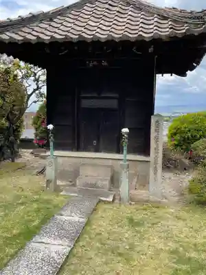 台鏡寺のその他建物