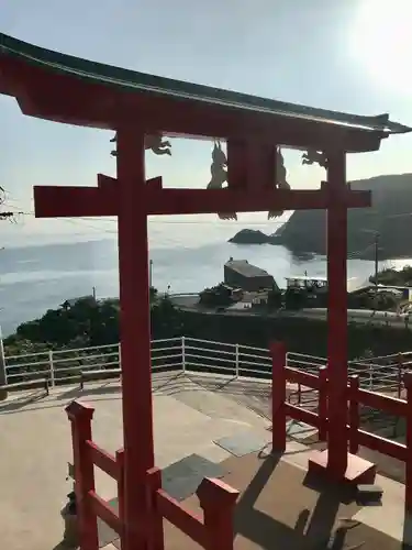 元乃隅神社(山口県)