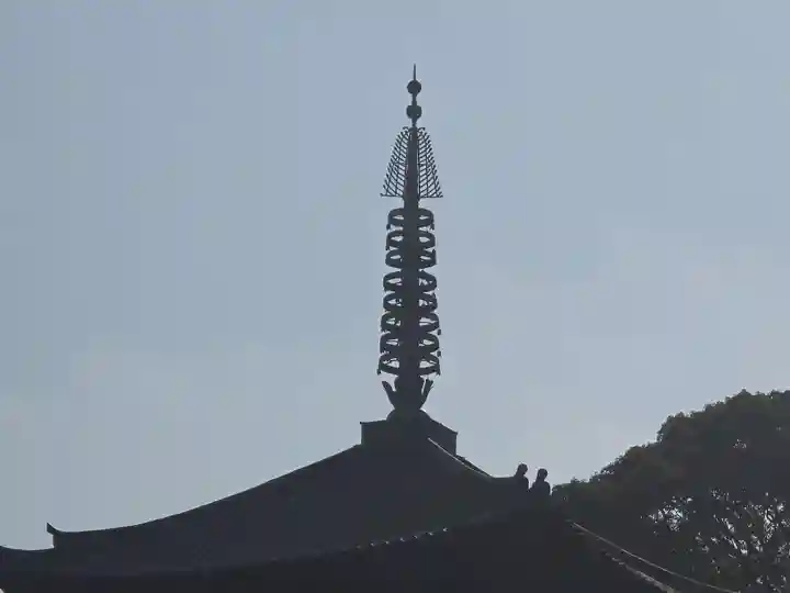 當麻寺(奈良県)