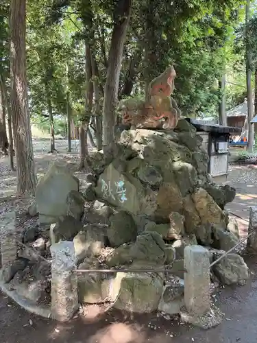 雀神社(茨城県)