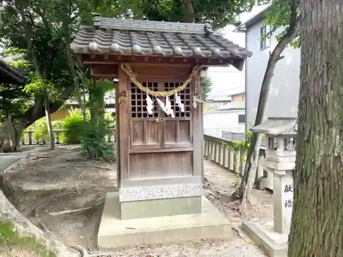 小垣江神明神社(愛知県)