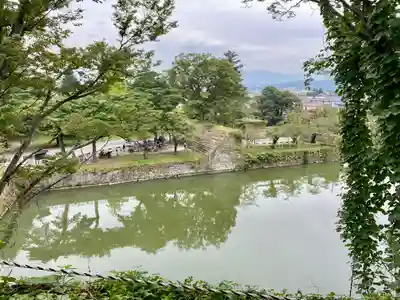 鶴ケ城稲荷神社(福島県)
