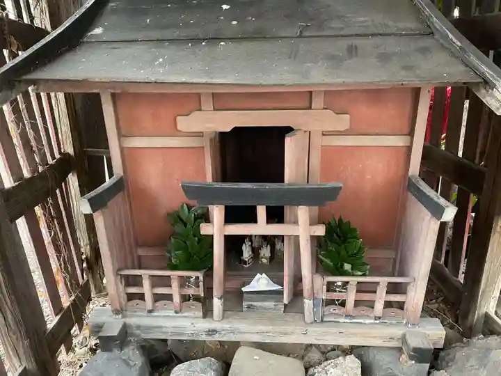 稲荷神社(京都府)