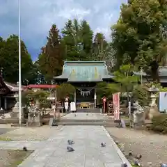 今市報徳二宮神社の建物その他