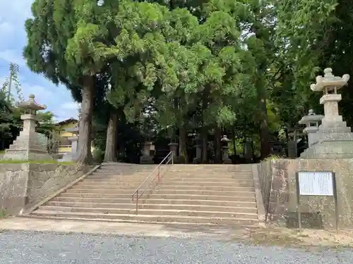 野田神社の建物その他