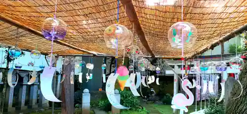 くまくま神社(導きの社 熊野町熊野神社)のお祭り