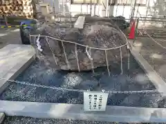 亀戸 香取神社の建物その他