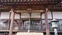 真言宗豊山派 赤城寺の本殿・本堂