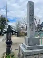沼影観音堂(廣田寺)(埼玉県)