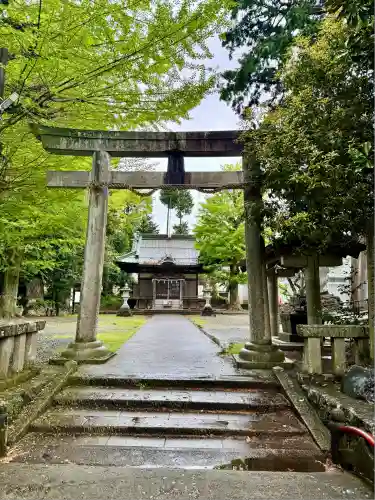 御殿場東照宮　吾妻神社　(静岡県)