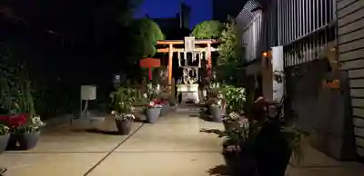 伏見稲荷神社の鳥居