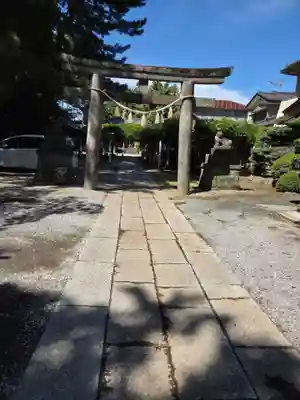 久伊豆神社(埼玉県)