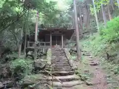 愛宕神社の末社