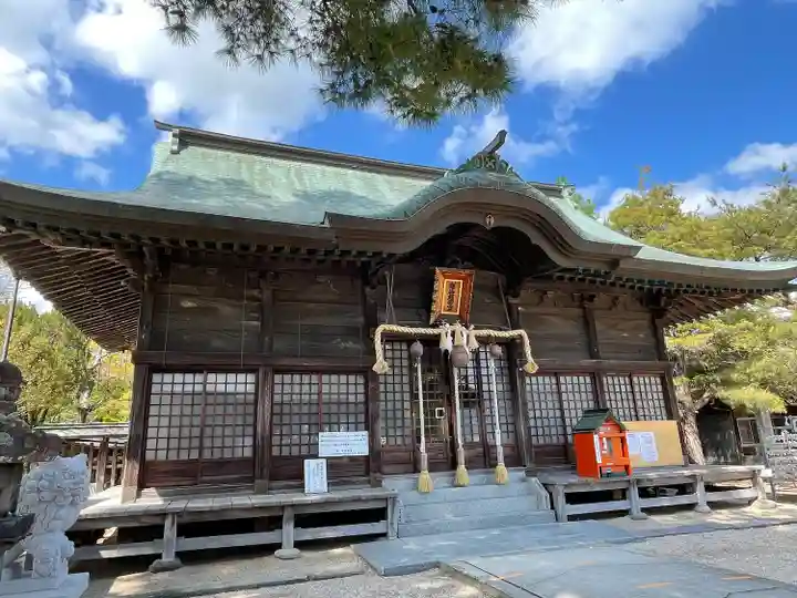 櫛田宮(佐賀県)