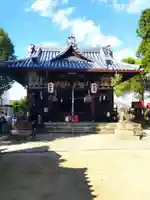 八雲神社の本殿・本堂