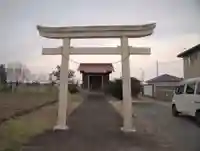 八坂神社の鳥居