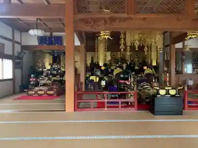 本立寺の本殿・本堂