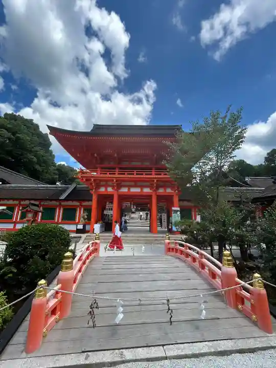 賀茂別雷神社(上賀茂神社)(京都府)