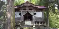大鏑神社の末社・摂社