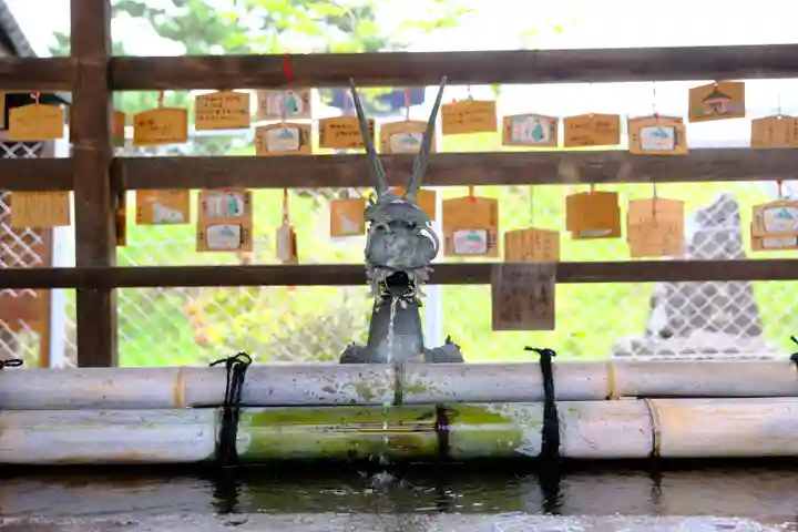 興福寺の手水舎