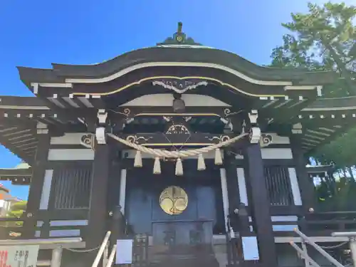 杉山神社(東京都)