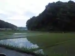 熊野神社の周辺