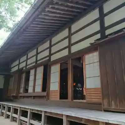 九品院の本殿・本堂