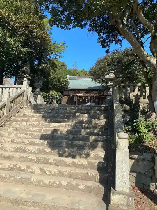高屋神社(香川県)