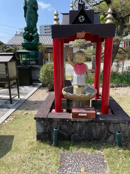 三河三弘法第二番 西福寺(愛知県)