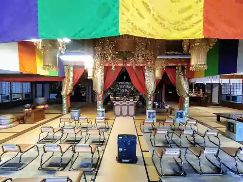 全忠寺の本殿・本堂