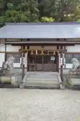 飛騨護国神社(岐阜県)