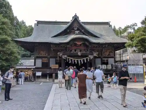 秩父神社(埼玉県)