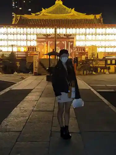 不忍池大黒天堂のその他建物