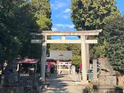 出雲伊波比神社(埼玉県)