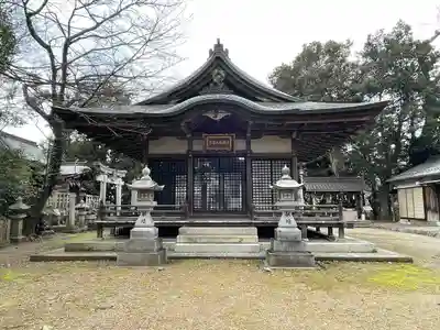 高屋八幡神社(滋賀県)