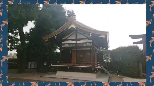 中野沼袋氷川神社(東京都)