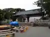 大湊神社(陸ノ宮)の本殿・本堂