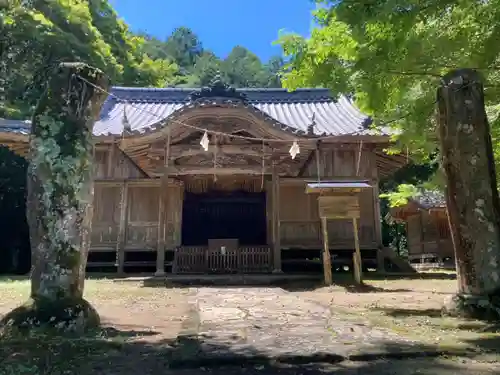 大本神社のその他建物