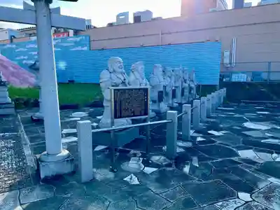 富士温泉神社(福島県)