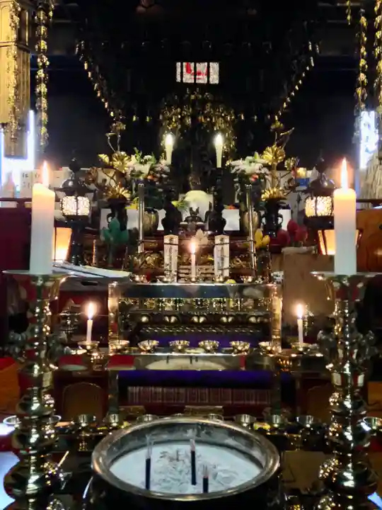 三瀧山不動院(宮城県)