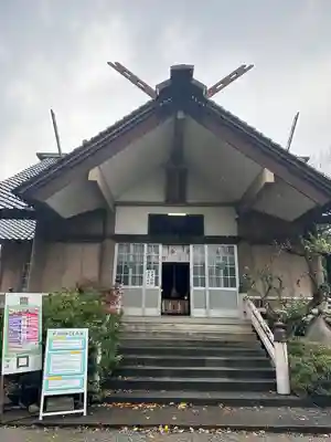 多久比禮志神社(富山県)