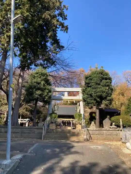貴船神社(神奈川県)