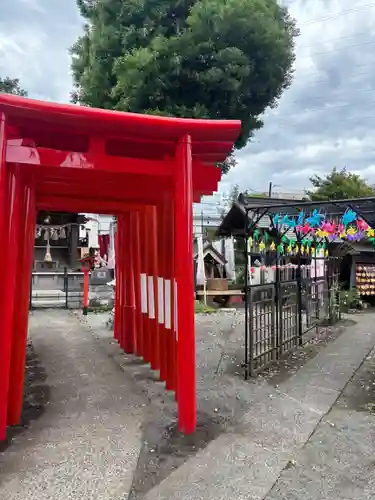 相模原氷川神社(神奈川県)