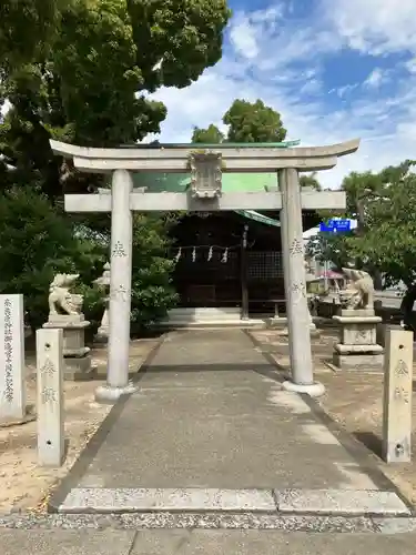 別宮大山祇神社(愛媛県)