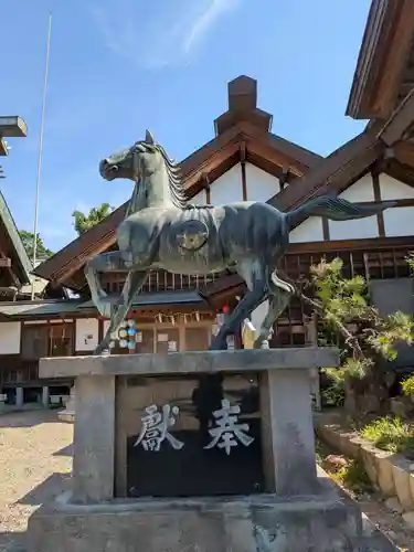 御井神社(岐阜県)