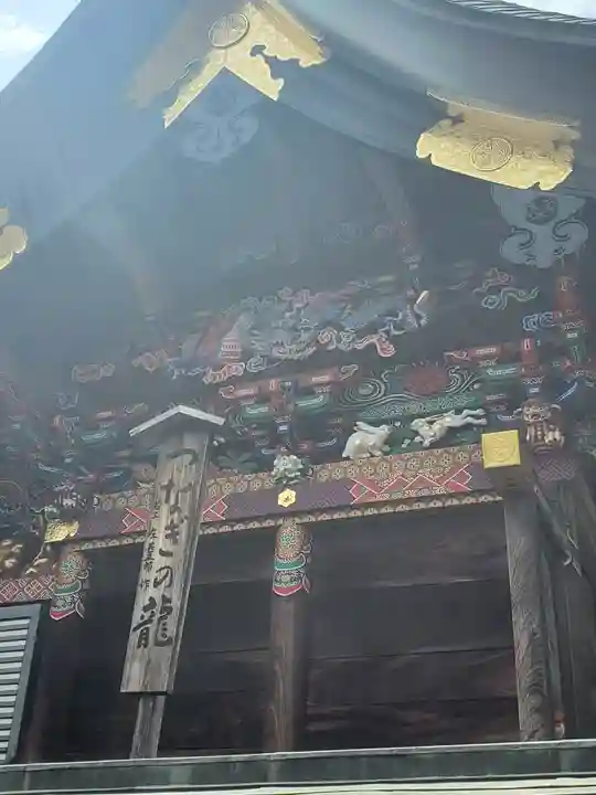 秩父神社の本殿・本堂