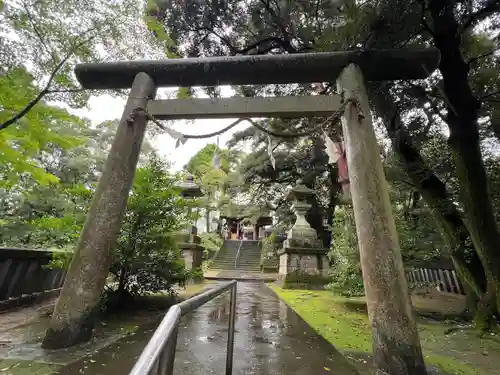 唐澤山神社(栃木県)