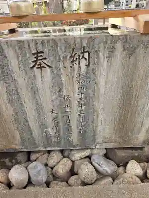 稲荷森稲荷神社(東京都)