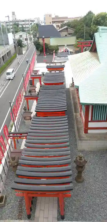 東京羽田 穴守稲荷神社(東京都)